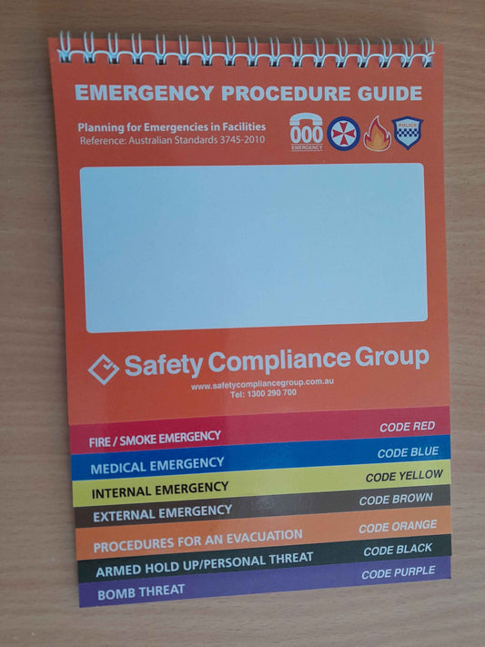 Flip Chart A5: Standard 3745-2010