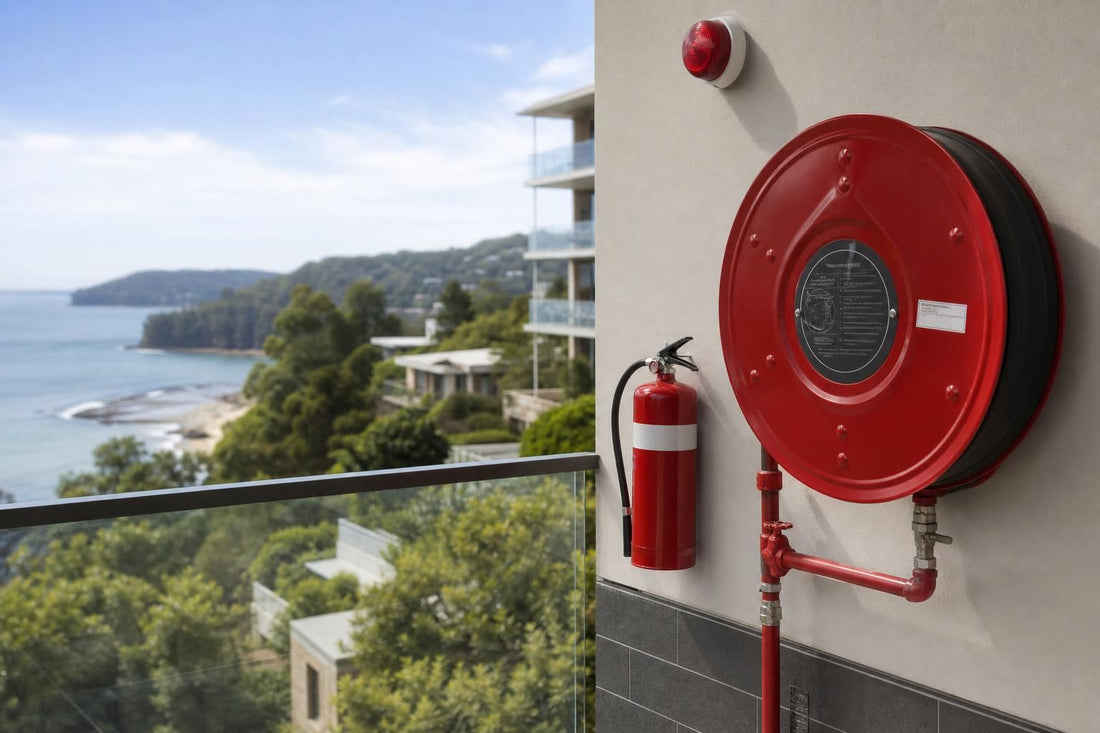 AFSS on the Central Coast: What Building Owners Need to Do Each Year