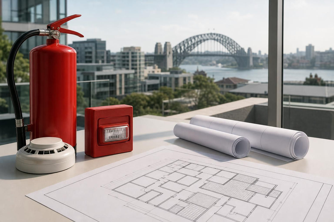 Fire Block Plans in Sydney: What They Are, When You Need One, and What Goes On It