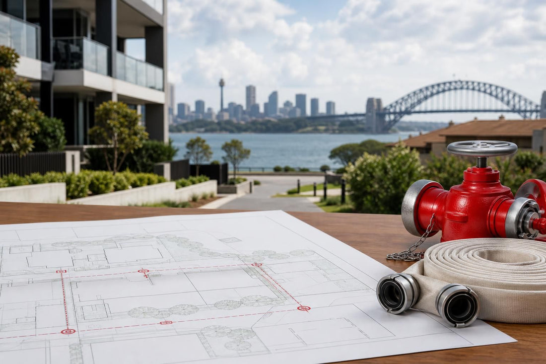 Hydrant Block Plans: What They Show, Where They Go and When You Need One
